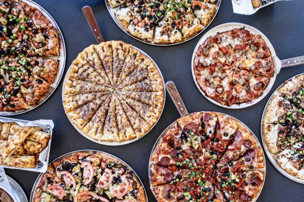 Pizzas