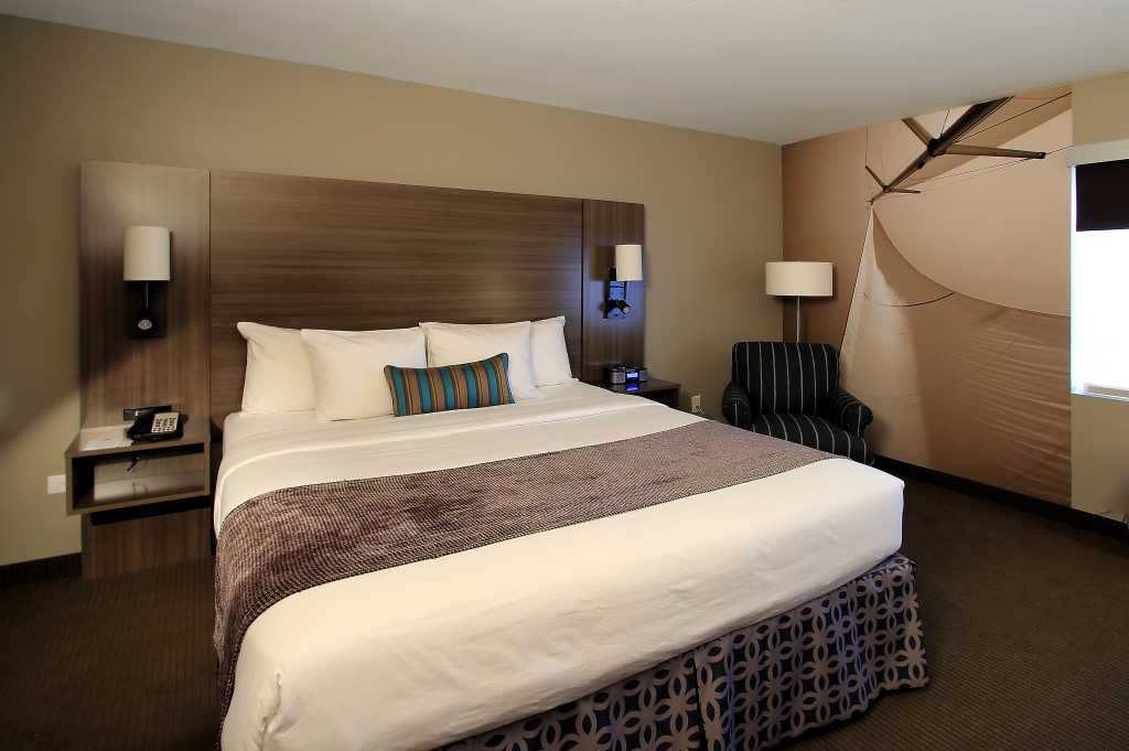 King City View Room