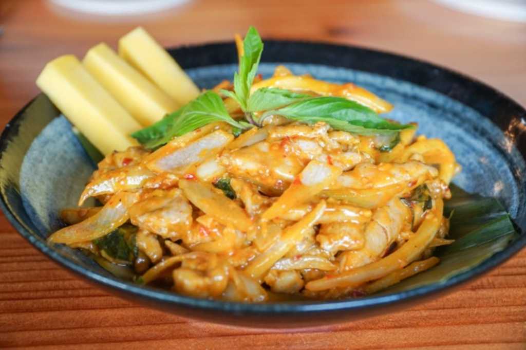 Burma Superstar ORW26