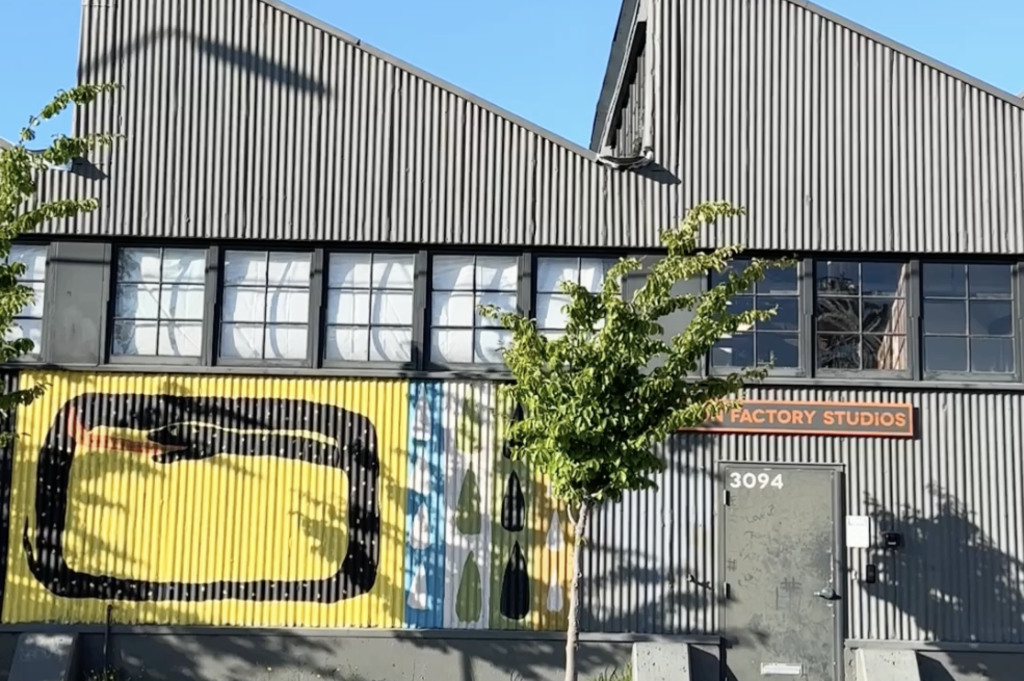 Norton Factory Studios