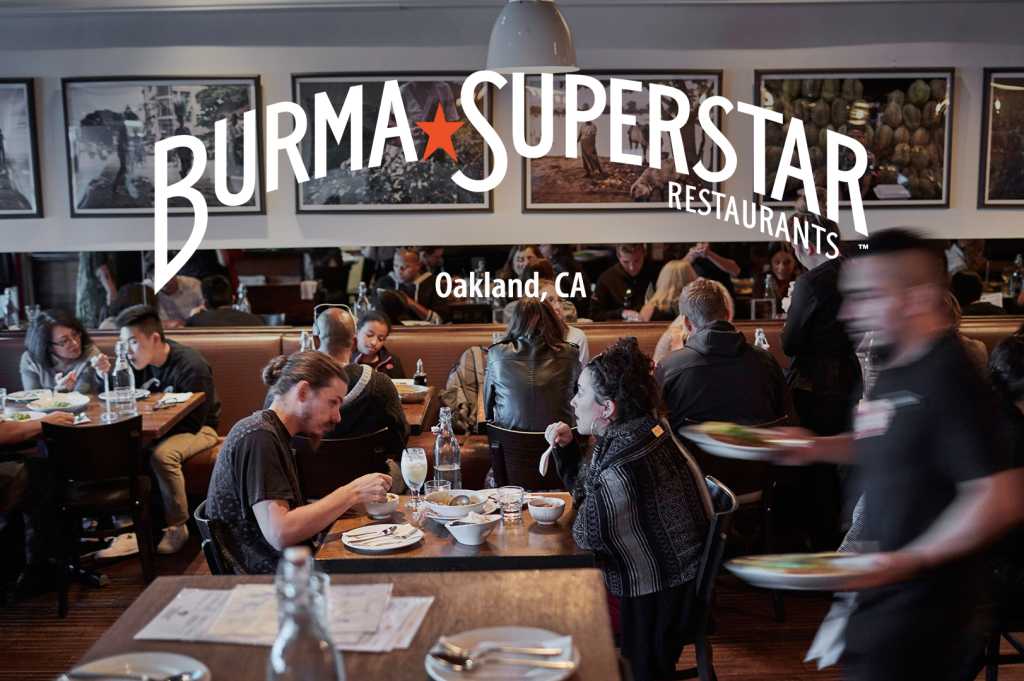 Burma Superstar Oakland