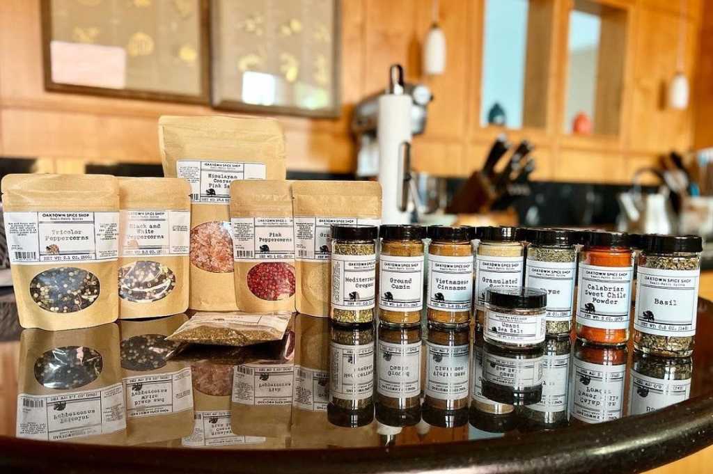 Oaktown Spice 3