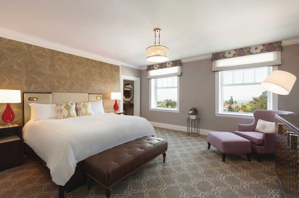 One Bedroom Bay View Suite