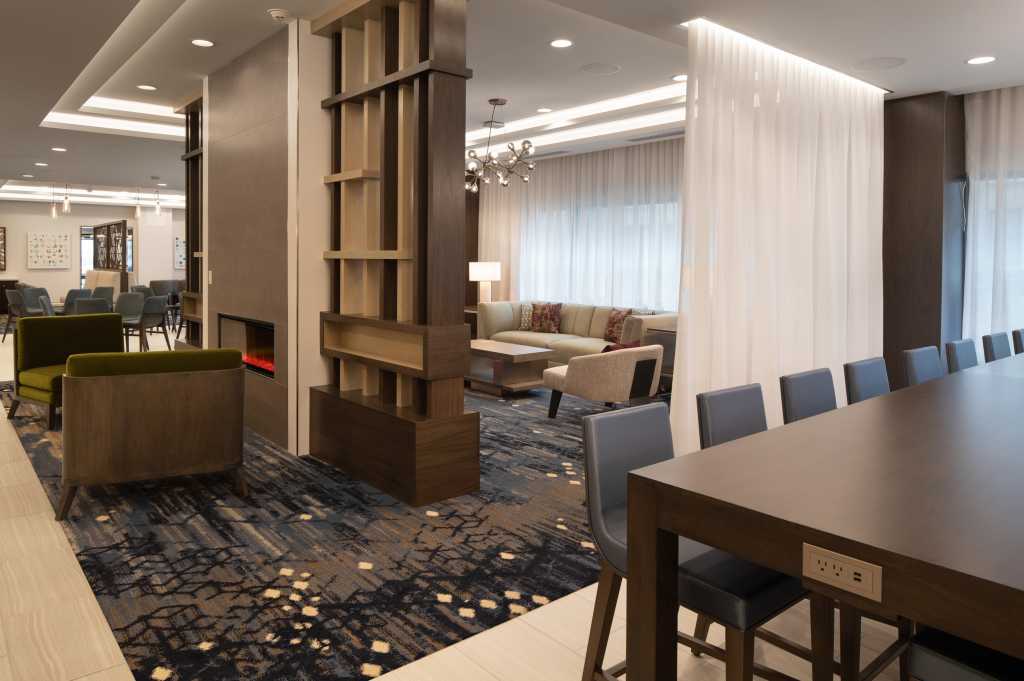 Residence Inn Lobby