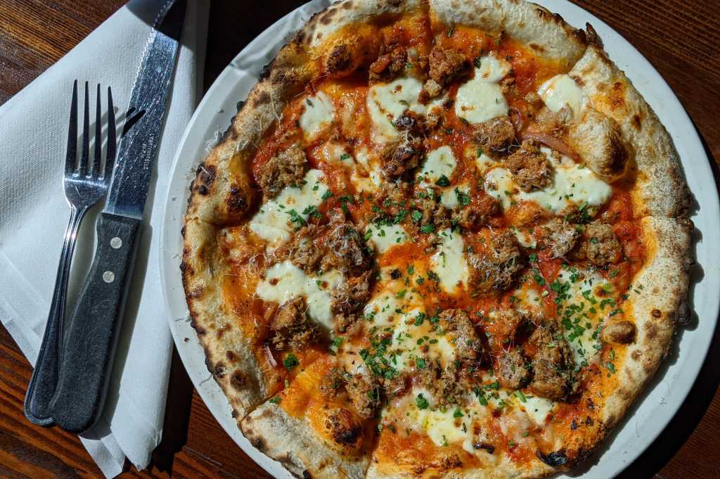 SPICY MEATBALL - Jef Pimental