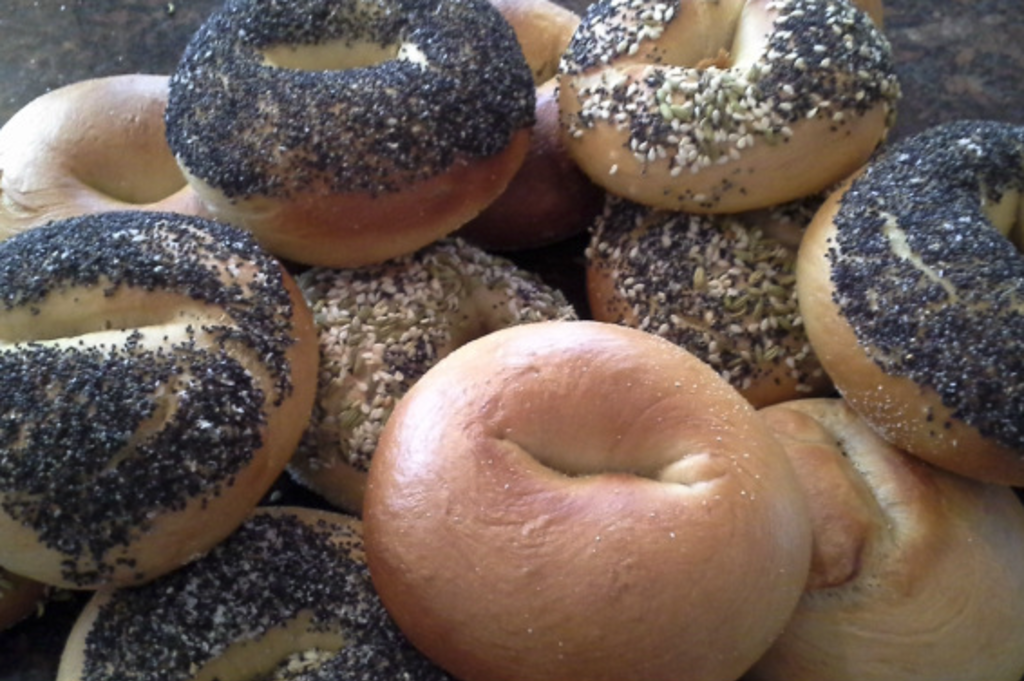 bagels