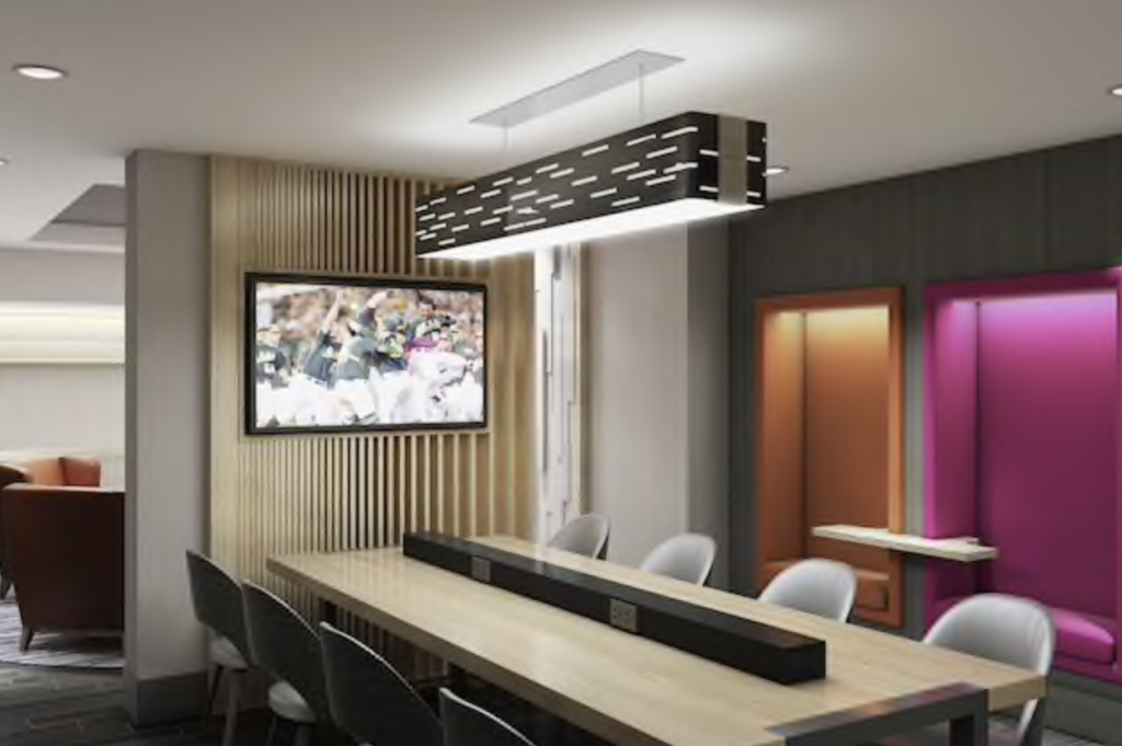 meeting space