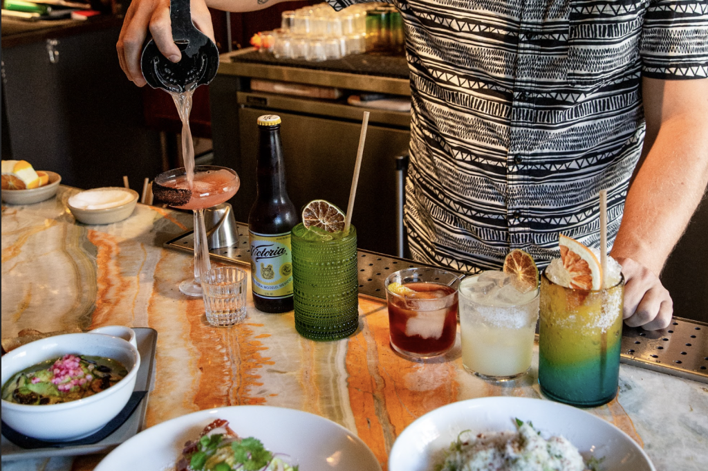 Odin Cocktails