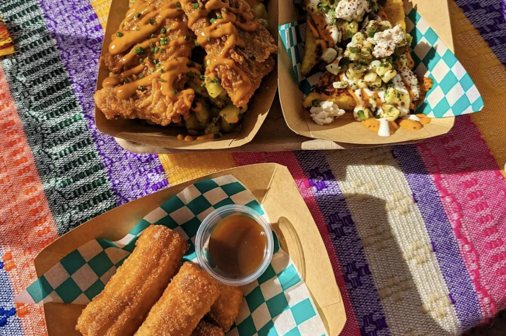 Vegan Chula Eats