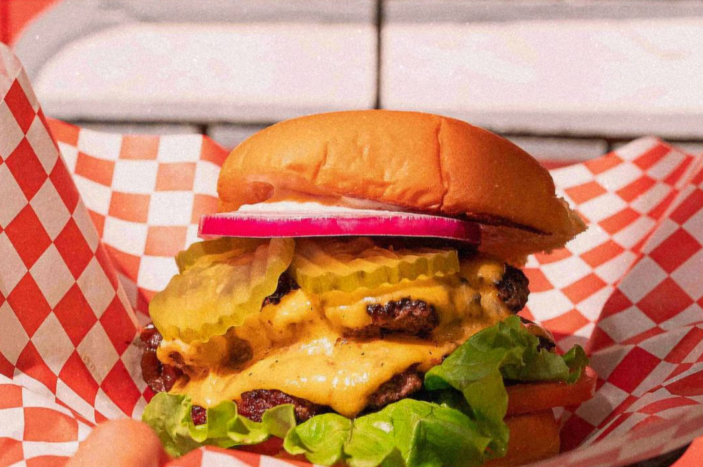 OH G Burger