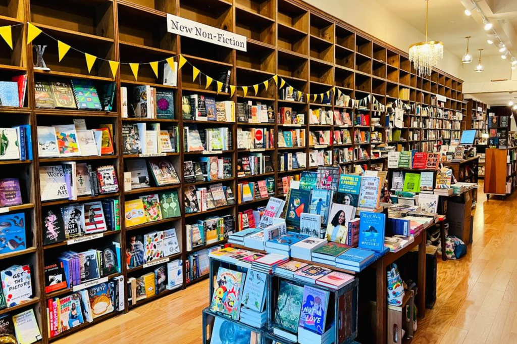 Tally Ho! Books