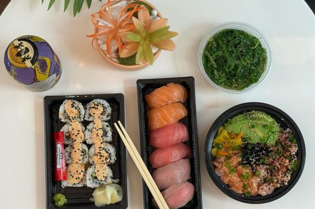 Komodo Sushi