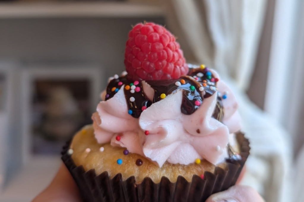 Angel Cakes