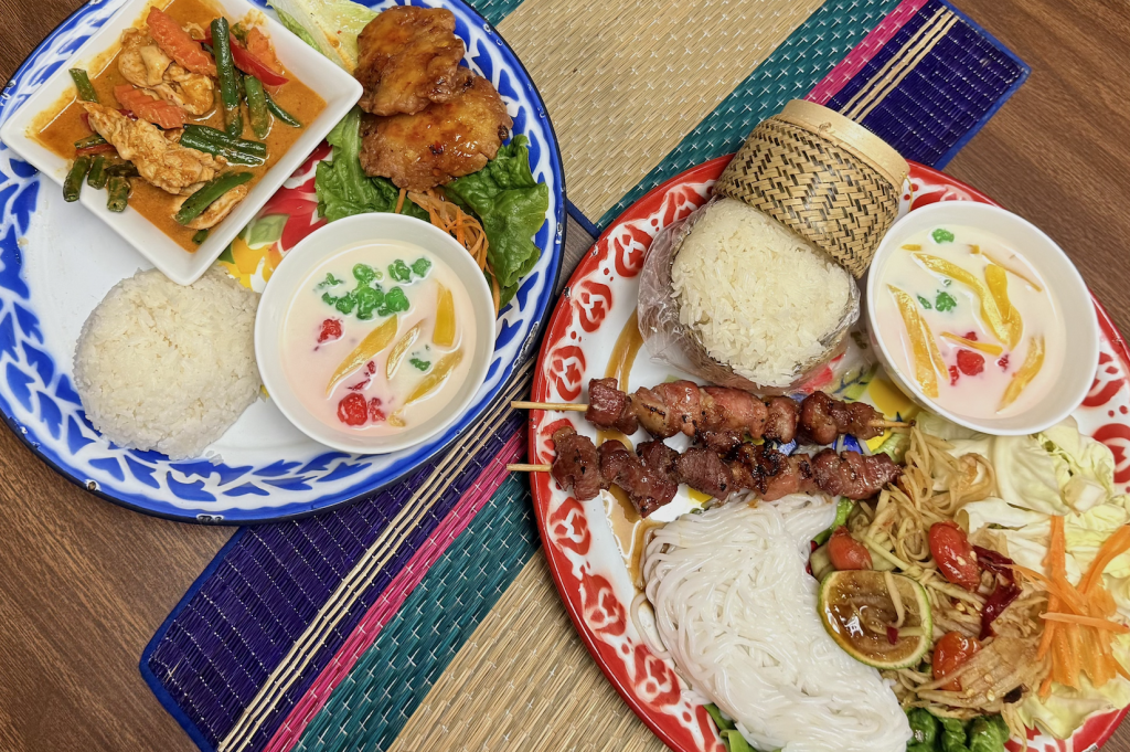 Grand Avenue Thai Cuisine 1