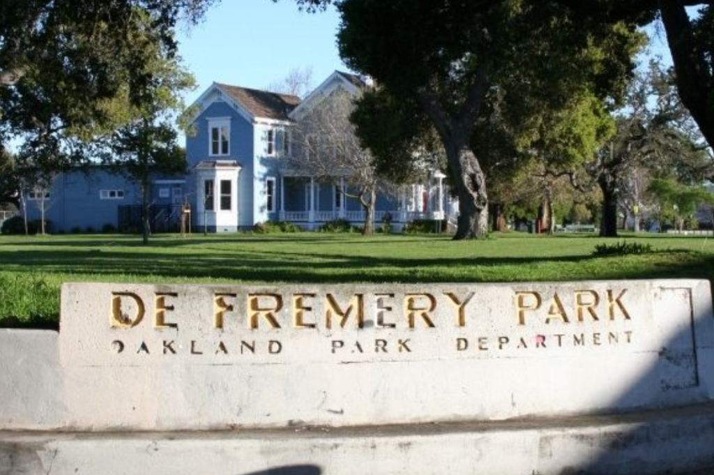 DeFremery Park