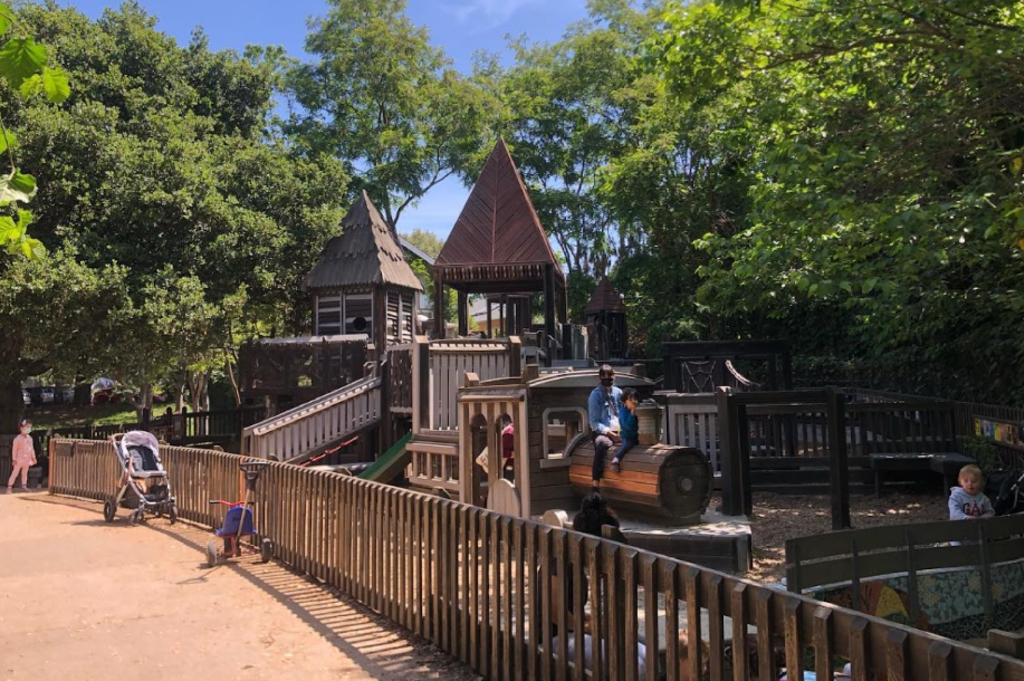 Frog Park