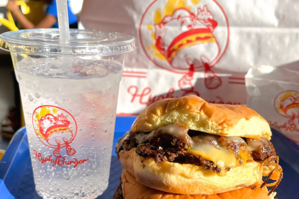 Hyphy Burger