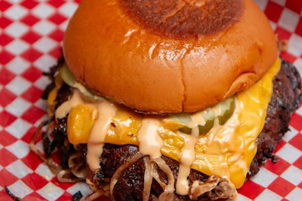 Fast Time Burgers 1