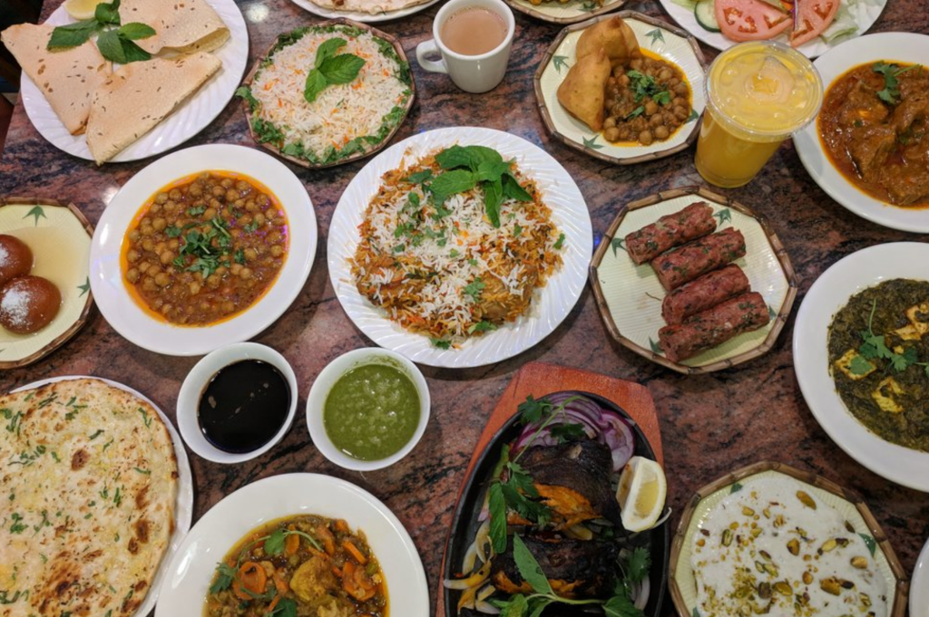 Biryani Tika Kabab