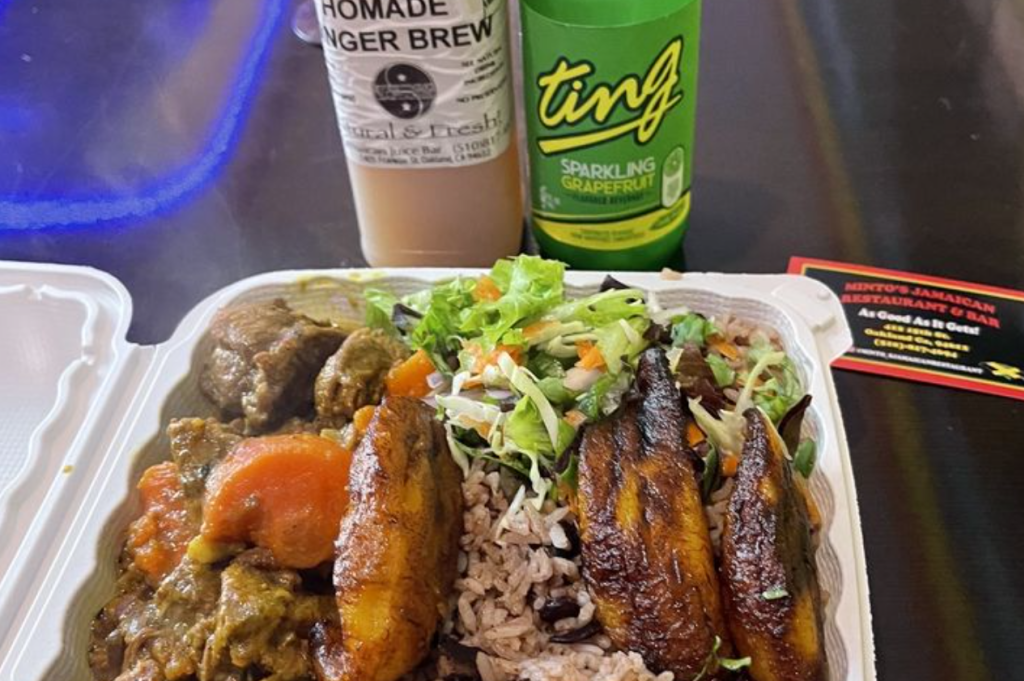 Minto's Jamaican Restaurant & Bar 3