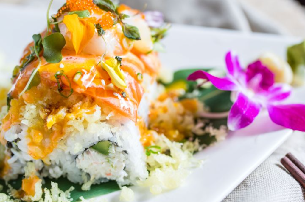 Shogun Japanese Sushi and Grill