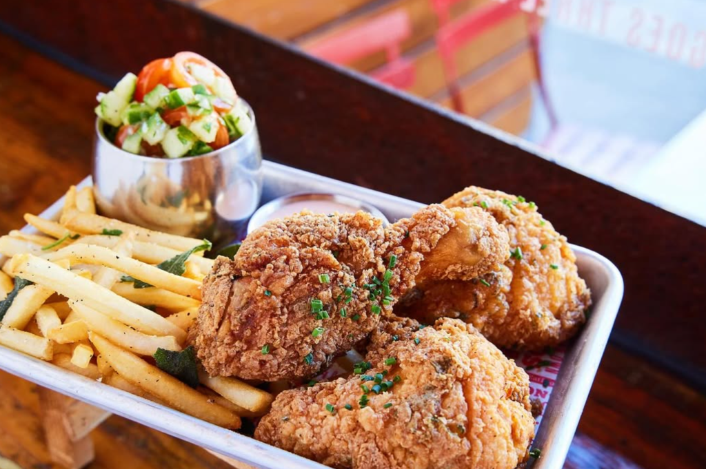 Proposition Chicken 1