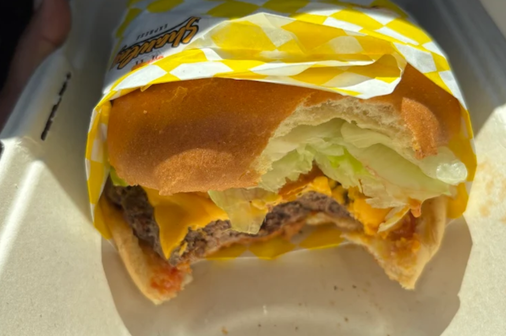 Shawlay Burger