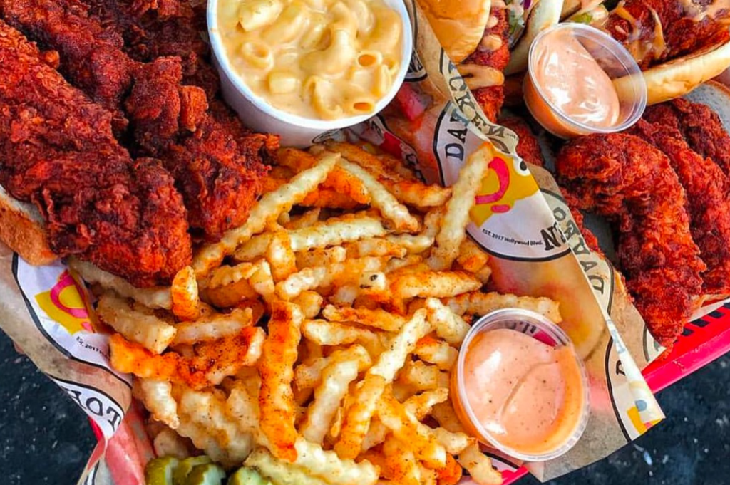 Dave's Hot Chicken 1