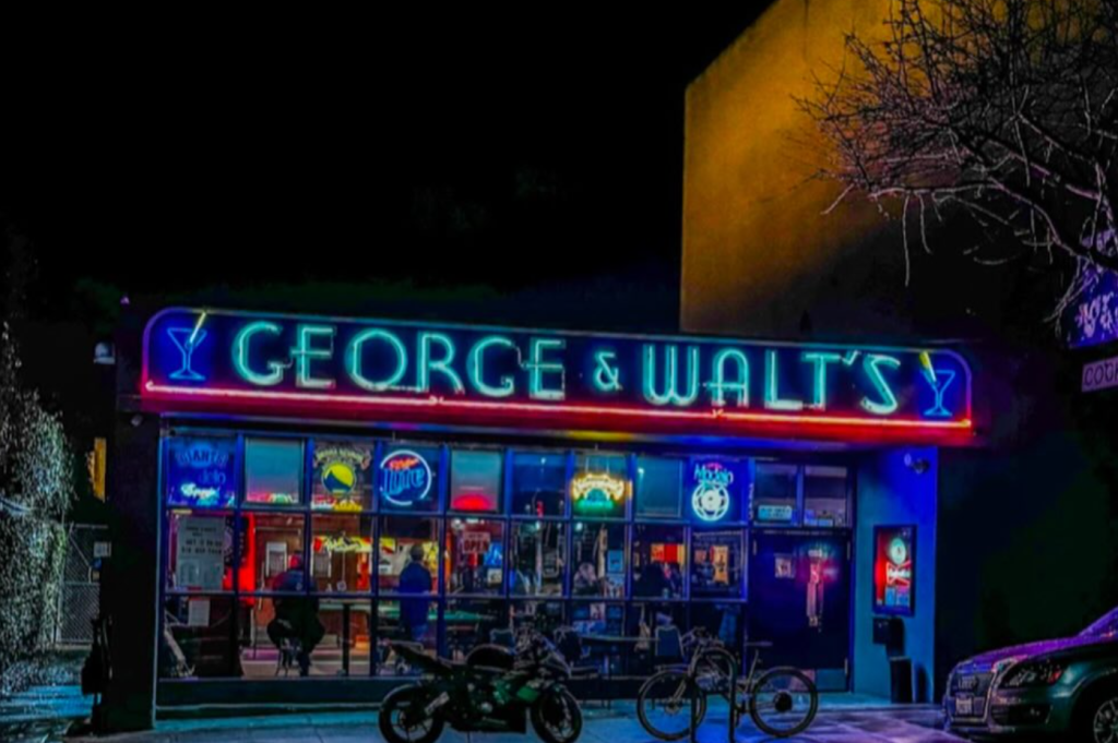 George and Walt's