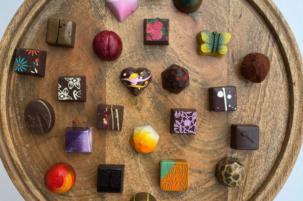 Casa de Chocolates 1