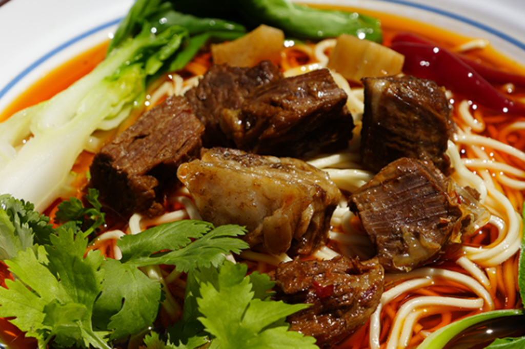 Mr. Liu Noodle House 1