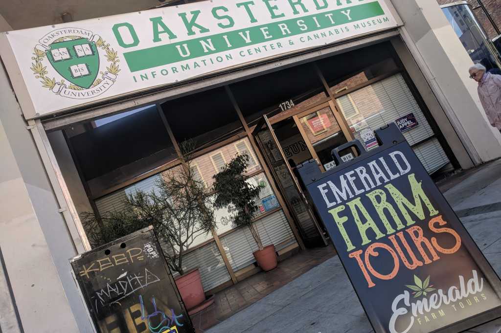 Oaksterdam
