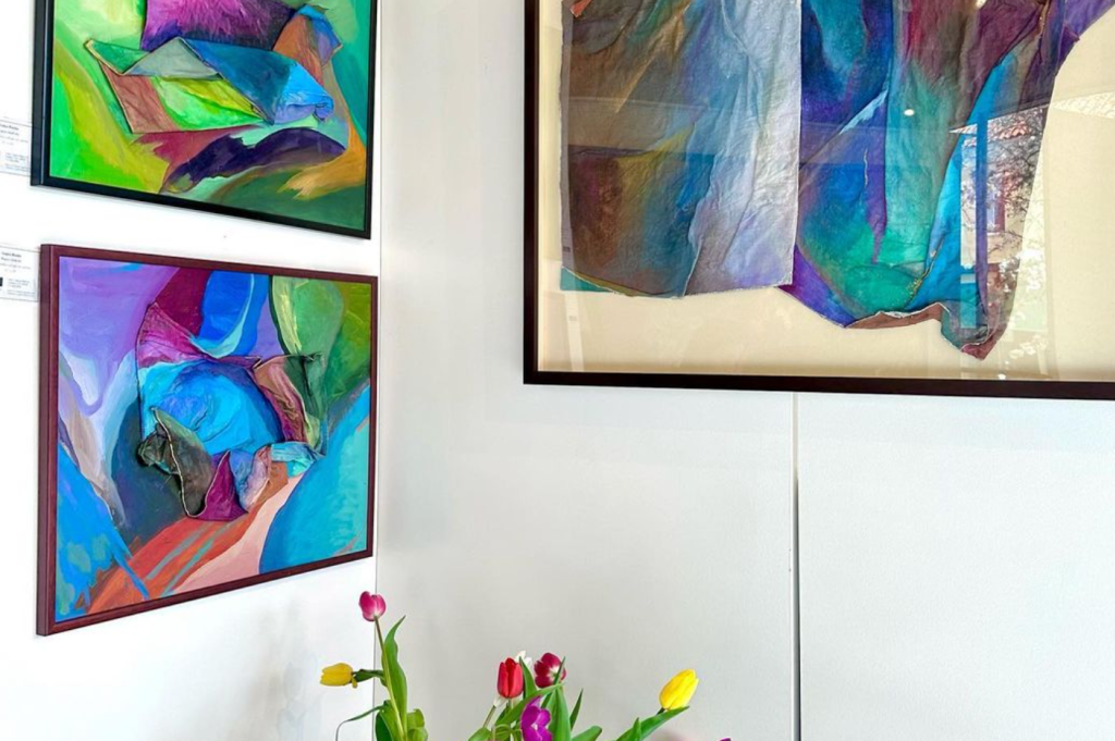 THELMA HARRIS ART GALLERY 2