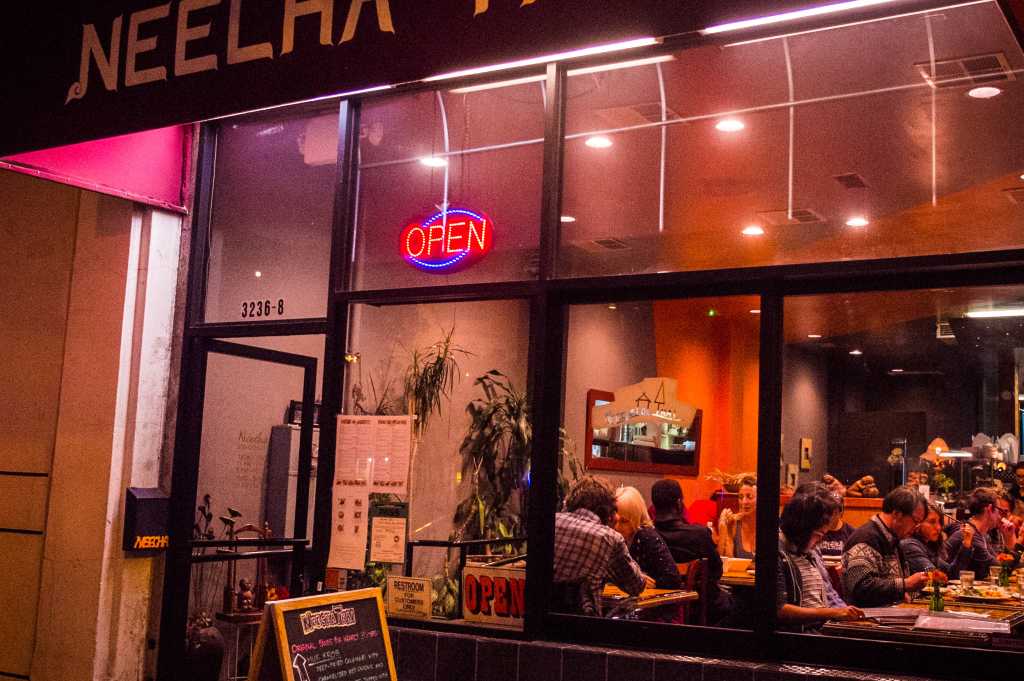 Neecha Thai on Grand