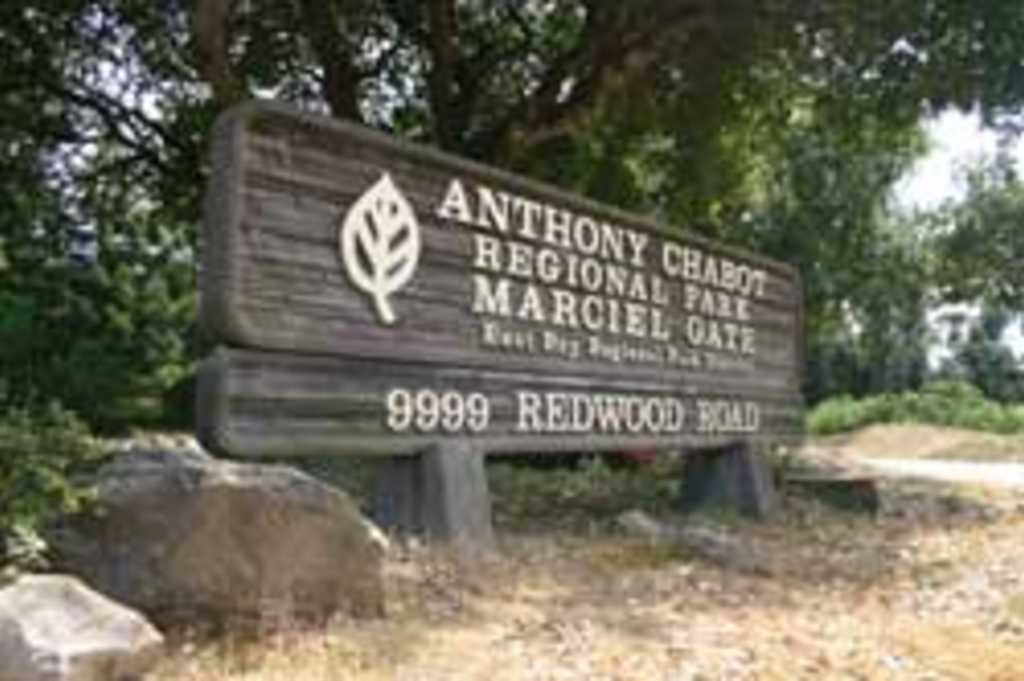 Anthony Chabot Regional Park