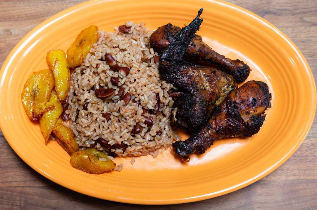 Jerk Chicken