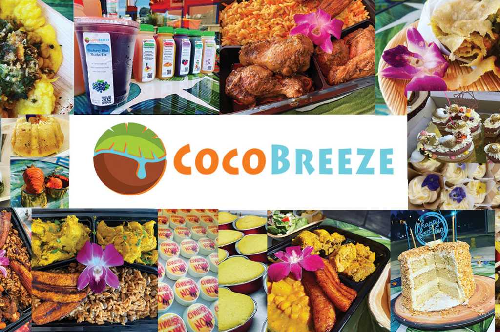Cocobreeze Caribbean Restaurant and Bakery