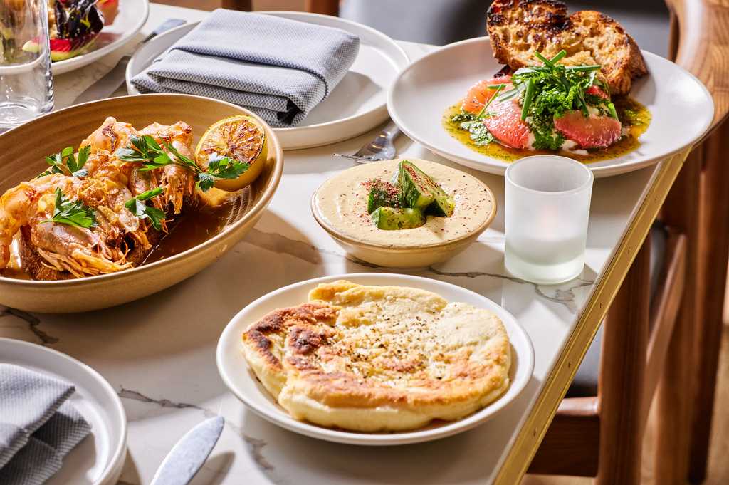 food scape - Acre Restaurant