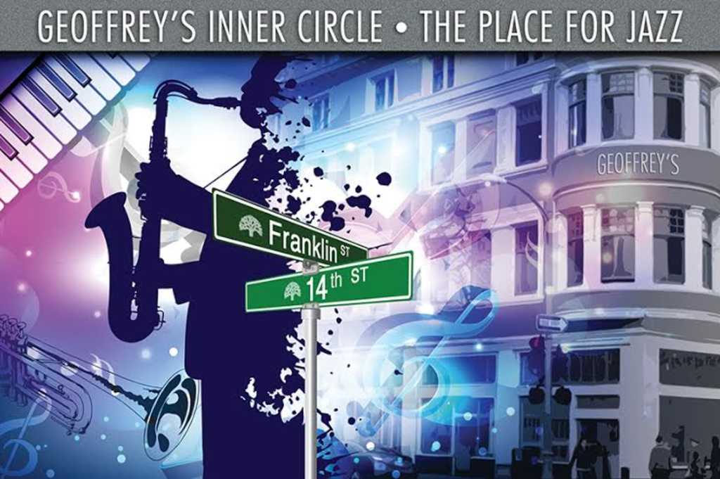 Geoffrey's Inner Circle