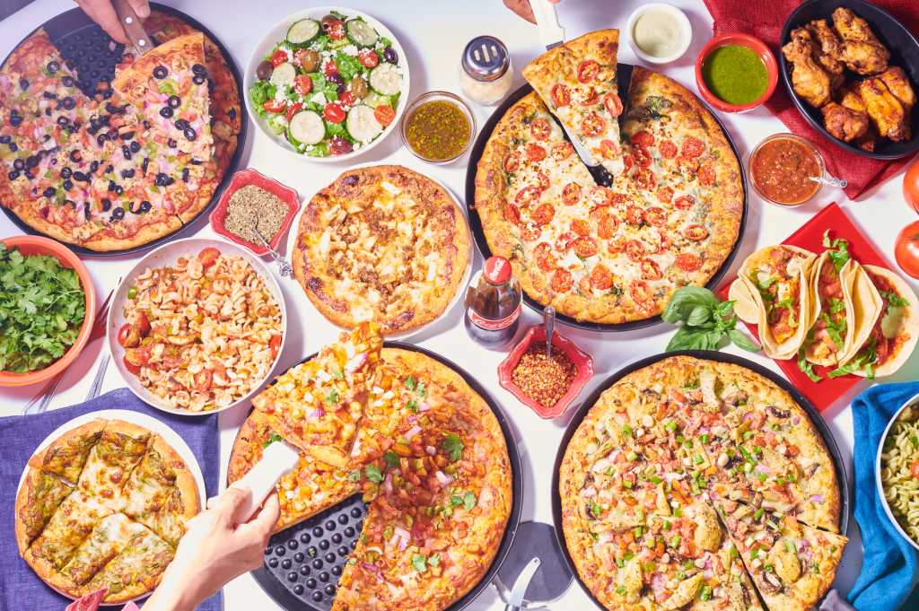 Namaste Pizza