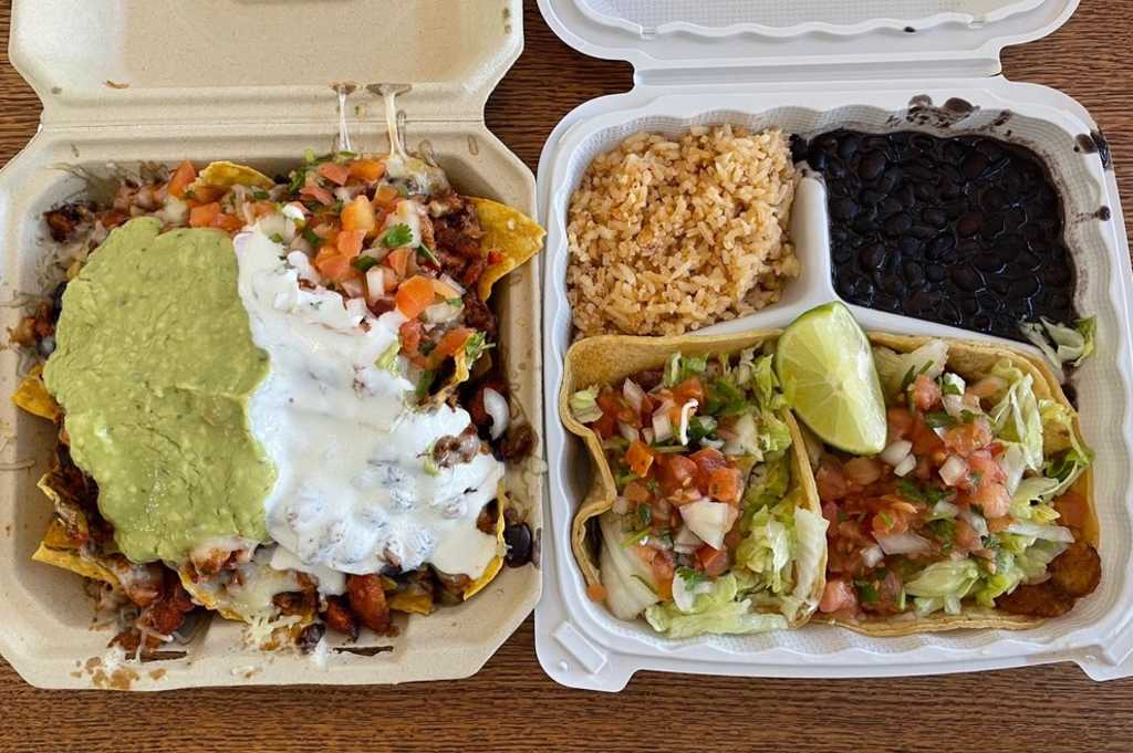 Taqueria Los Comales