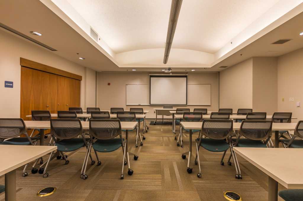 Merritt conference room