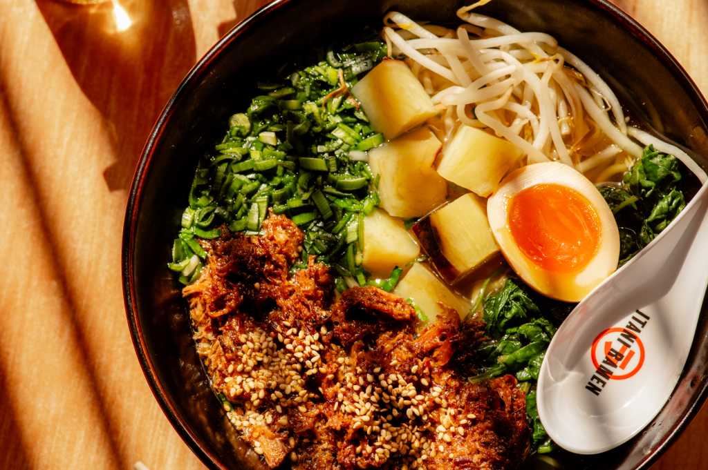 Itani Ramen 1