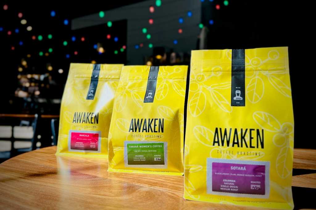 ORW Awaken Cafe