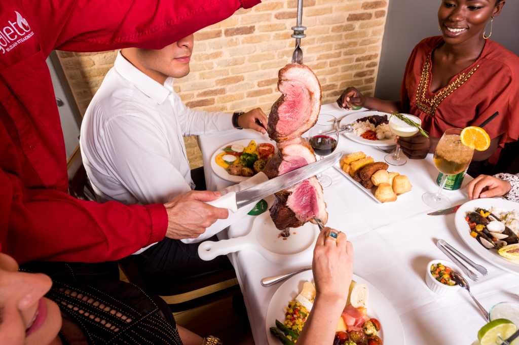 Brazilian Steakhouse