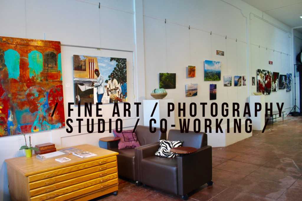 RBA Creative gallery and event space