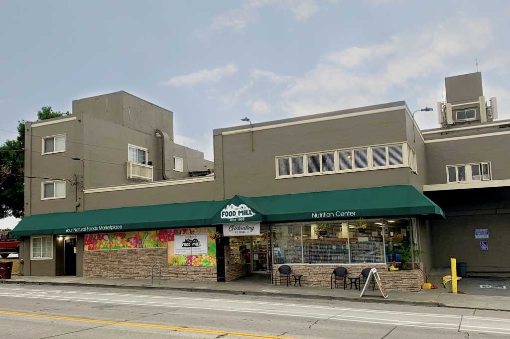 The Food Mill