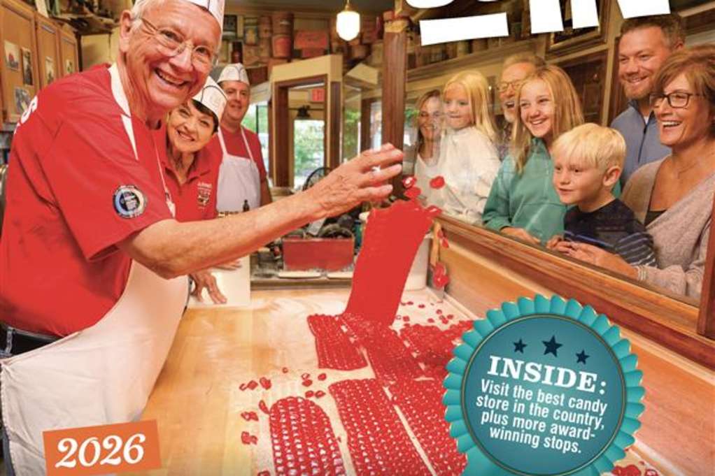 Ͼ2026 Visitor Guide}}