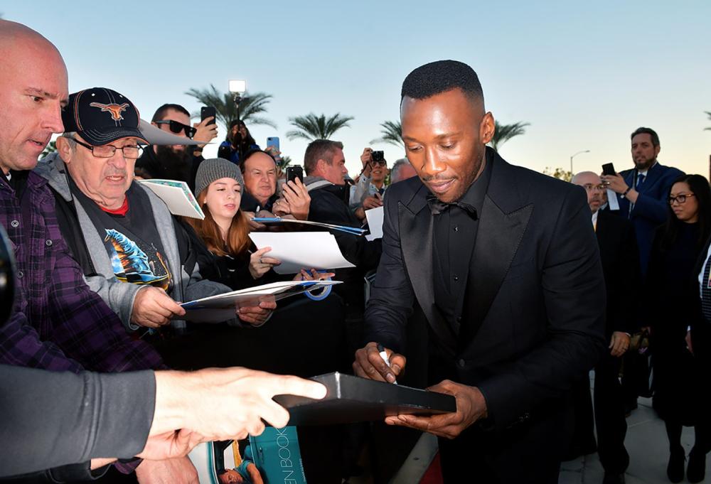  Mahershala Ali attends the 30th Annual Palm Springs International Film Festival Film Awards Gala at Palm Springs Convention Center on January 3, 2019 in Palm Springs, California. (Photo by Matt Winkelmeyer/Getty Images for Palm Springs International Film Festival )