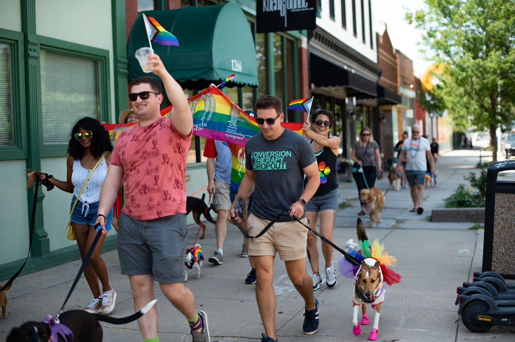 Pride in Omaha Visit Omaha